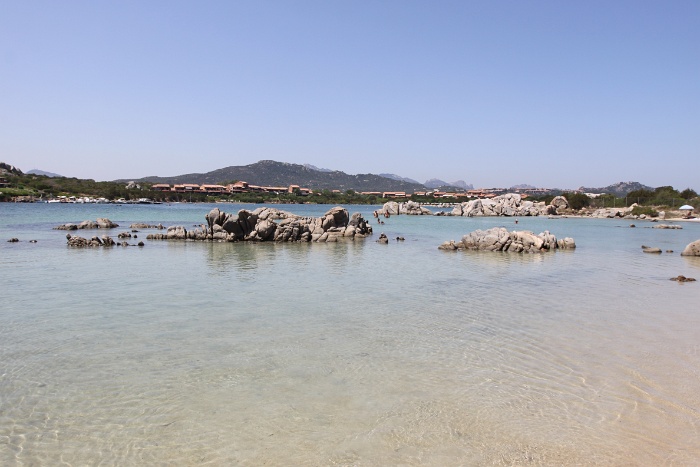 Plage du Golf de Marinella - 007